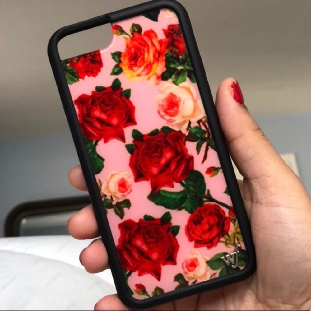 WILDFLOWER CASE IPHONE 6/6s/7